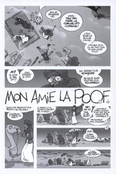 Extrait de Mon amie la poof -5- Ivan