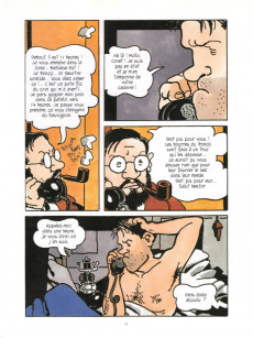 Extrait de Nestor Burma -HS02-b2006- Une gueule de bois en plomb