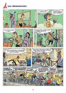 Extrait de Les parisiens -1- Tome 1