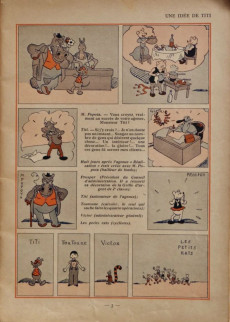 Extrait de Prosper -7- Prosper et les gendarmes