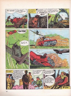 Extrait de Tanguy et Laverdure -8d1984- Pirates du ciel