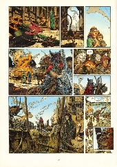 Extrait de Le dernier loup d'Oz -1- Prologue : La rumeur des eaux