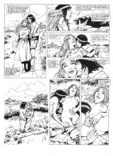 Extrait de Les vikings -1- De sexe et de sang
