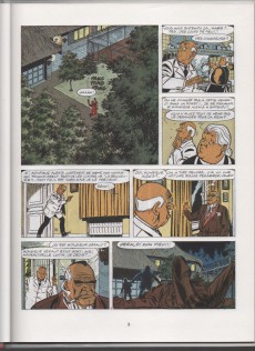 Extrait de Ric Hochet -46a1993- Les témoins de Satan