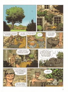 Extrait de proTECTO -1- La fabrique des mères éplorées