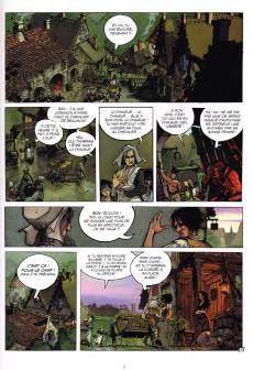 Extrait de Le grand siècle -1HC- Alphonse