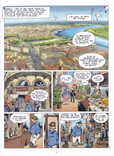 Extrait de Léo Loden -16- Froide vendange
