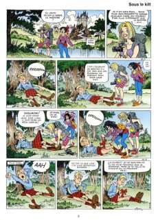Extrait de No satisfaction