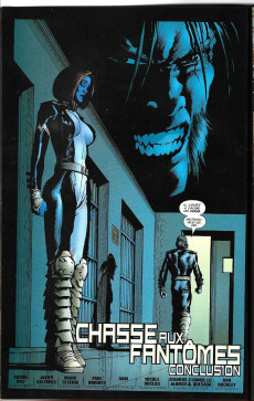 Extrait de Wolverine (1re série) -150A- Chasse aux fantômes (3)