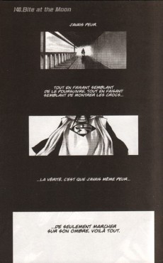 Extrait de Bleach -17- Rosa Rubicundior, Lilio Candidior