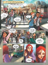 Extrait de Mina Loween -1- Cœur de Goulue