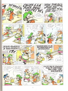 Extrait de Iznogoud -19- L'Anniversaire d'Iznogoud