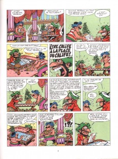 Extrait de Iznogoud -26- Un monstre sympathique