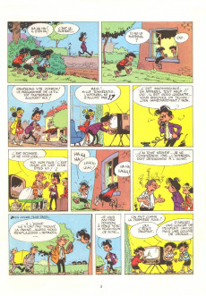 Extrait de Modeste et Pompon (Intégrale Himalaya) -2R2- Non ! je ne m'énerve pas !