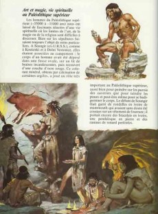 Extrait de (AUT) Joubert, Pierre -1985- Les Hommes de la préhistoire