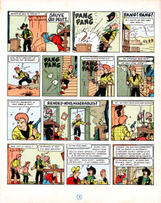Extrait de Chick Bill (collection du Lombard) -6- La tête de pipe