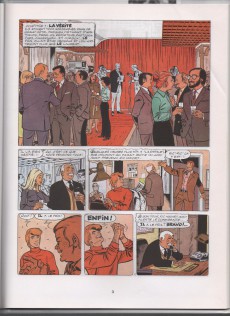 Extrait de Ric Hochet -16e2000- Requiem pour une idole