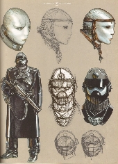 Extrait de (AUT) Gimenez - Sketchbook 1
