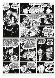 Extrait de L'Étrangleur -5- Vers la fin du cauchemar?