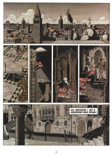 Extrait de Vasco -6b1994- Ténèbres sur Venise