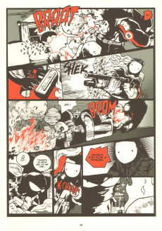 Extrait de Mutafukaz -1- Dark Meat City
