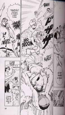 Extrait de Eye Shield 21 -9- Ces hommes qui succombèrent au charme de l'enfer