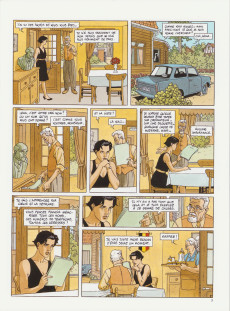 Extrait de Léna -1- Le long voyage de Léna