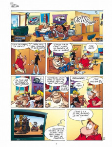 Extrait de Tuning maniacs -2- Tome 2
