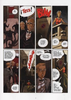 Extrait de Vieux fou ! -3- Vieux fou contre Godzilla