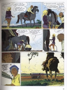 Extrait de Jeremiah (L'Intégrale) -2- Volume 2
