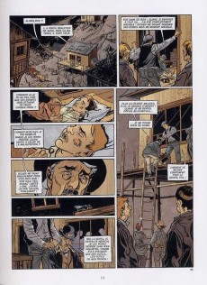 Extrait de Tard dans la nuit -3- Les orphelins