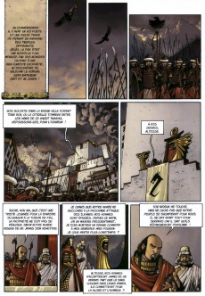 Extrait de Tengiz -1- La Mort du Père