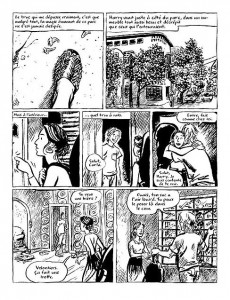 Extrait de La perdida