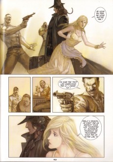 Extrait de Claws of Darkness - Journal d'un chasseur de vampires -1- Tome 1