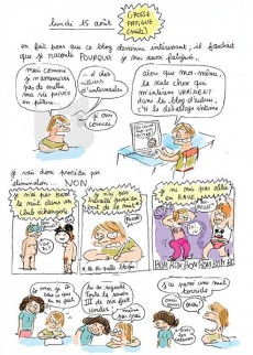 Extrait de Libre comme un poney sauvage -1- Août 2005 - mars 2006