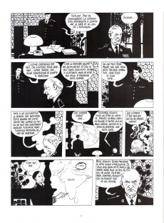 Extrait de Giuseppe Bergman (Humanoïdes Associés/Drugstore) -6- Rêver peut-être - La fleur mystérieuse