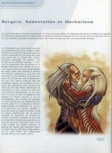 Extrait de Kookaburra -HS- Databook