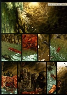 Extrait de Northmen -1- Les yeux d'Odin