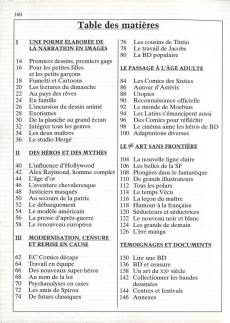 Extrait de (DOC) Études et essais divers - Les aventures de la BD