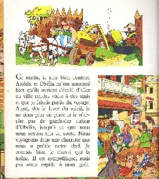 Extrait de Idéfix -4- Un goûter bien mérité