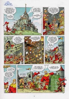 Extrait de Héroïc' Pizza -1- Pepperoni power