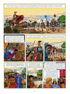 Extrait de Alix -25- C'était à Khorsabad