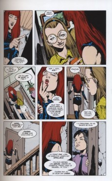 Extrait de Sandman -5- Jouons à être toi