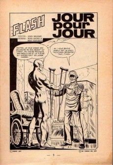 Extrait de Flash (Arédit - Pop Magazine/Cosmos/Flash) -34- Tome 34