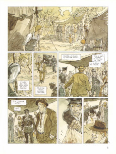 Extrait de Les rêves de Milton -2- Les rêves de Milton - Tome 2