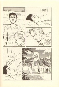 Extrait de Eden - It's an Endless World! -13- Retour dans un monde cruel