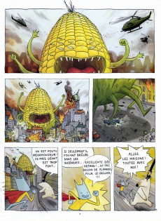 Extrait de Mégamonsieur (Les aventures de) -2- Y'en a marre des fioulpes !