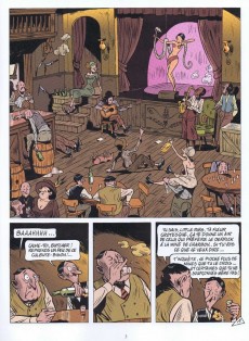 Extrait de Au centre du Nowhere -2- Double Fermentation