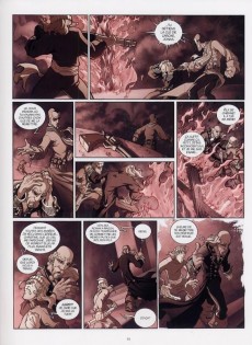 Extrait de Les fugitifs de l'ombre -2- Familles