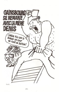 Extrait de (AUT) Cabu -1990- Cabu passe aux aveux !